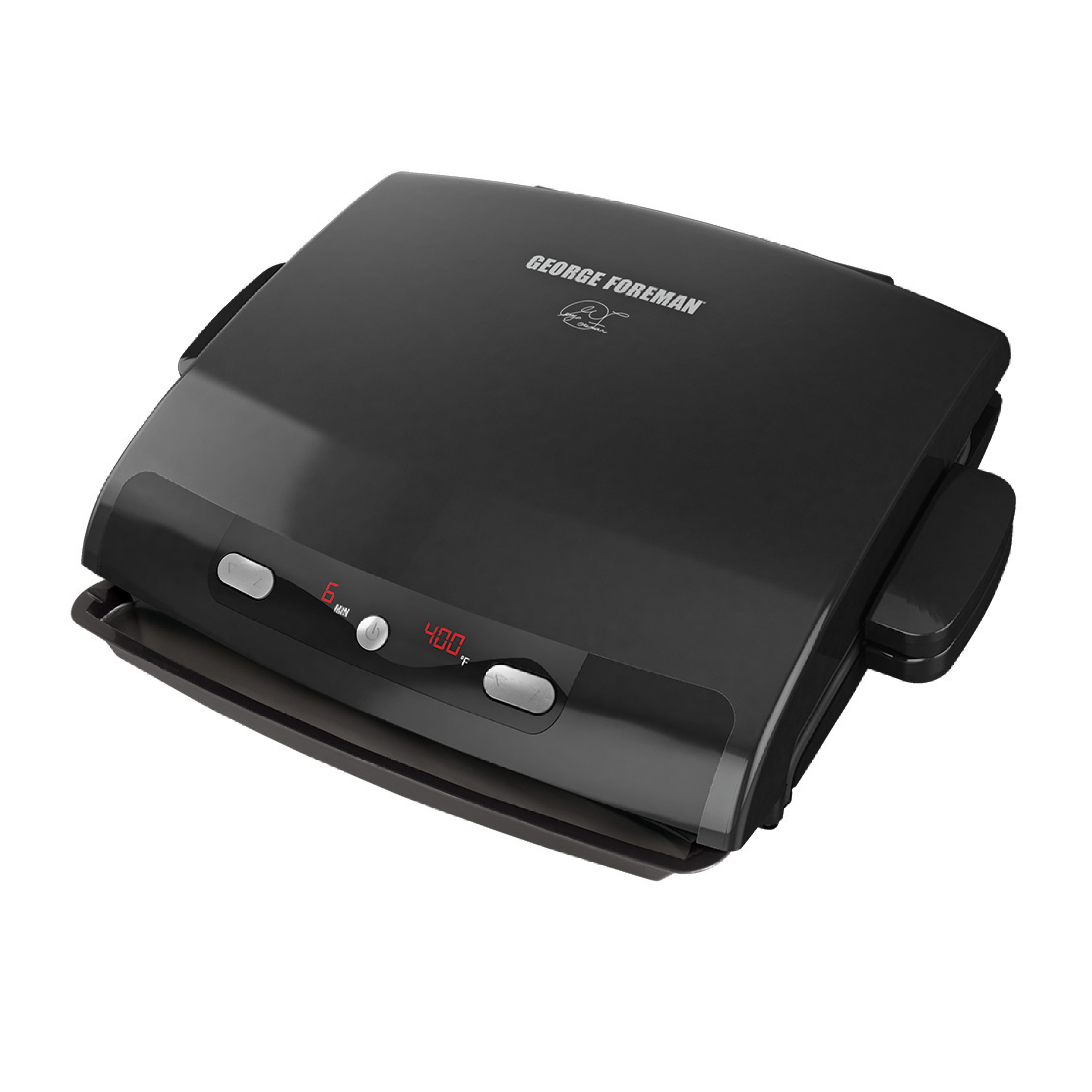 Electric grills with removable plates clearance